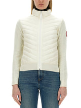 Canada Goose Jacket With Logo - Women