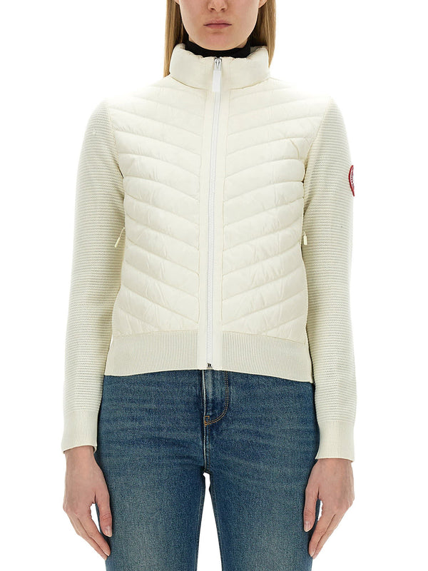 Canada Goose Jacket With Logo - Women