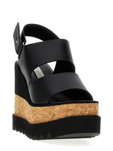 Stella McCartney sneak-elyse Sandals - Women