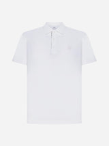 Burberry Eddie Cotton Polo Shirt - Men