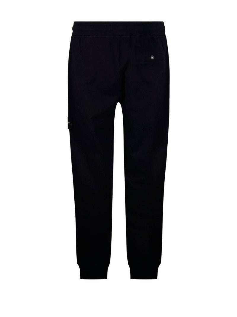 Stone Island Logo Patch Track Pants - Men