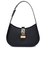 Versace Black Leather Bag - Women