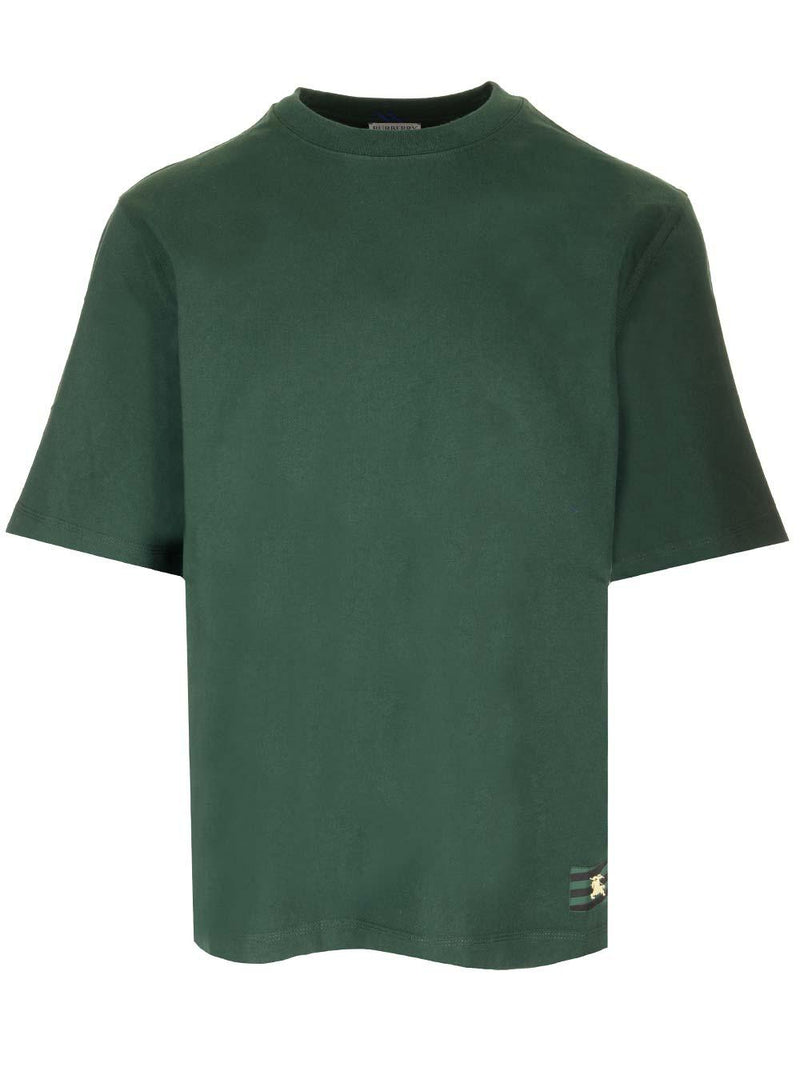 Burberry Jersey T-shirt - Men - Piano Luigi