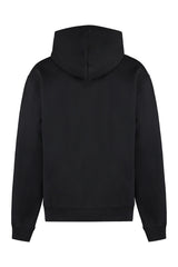 Jacquemus Gros Grain Cotton Hoodie - Men