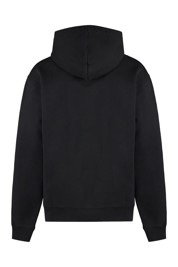 Jacquemus Gros Grain Cotton Hoodie - Men