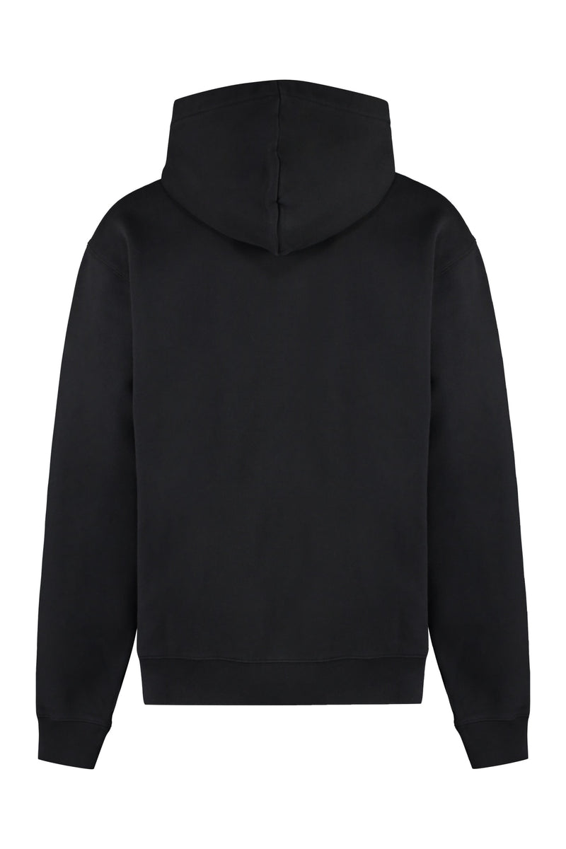 Jacquemus Gros Grain Cotton Hoodie - Men