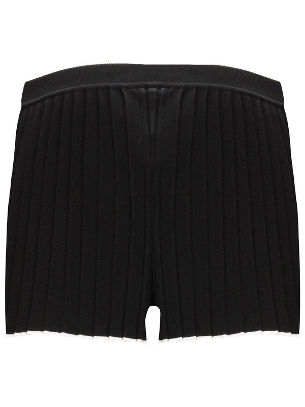 Jacquemus Thigh High Low-top Shorts - Women