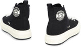 Dsquared2 Canvas High-top Sneakers - Men