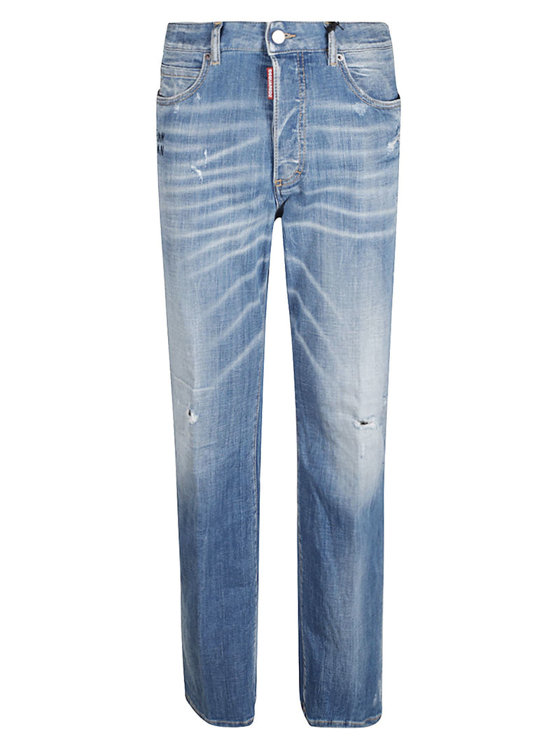 Dsquared2 Roadie Jeans - Women