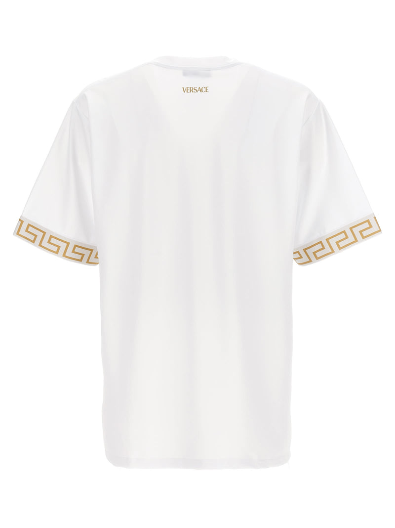 Versace Greca Border Gym T-shirt - Men