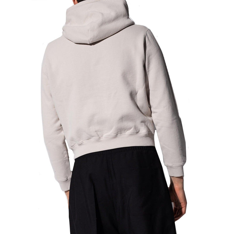 Balenciaga Logo Hooded Sweatshirt - Men - Piano Luigi