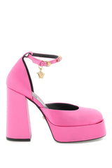 Versace Medusa Aevitas Platform Pumps - Women