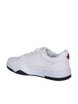 Dsquared2 Spiker White Sneakers - Men