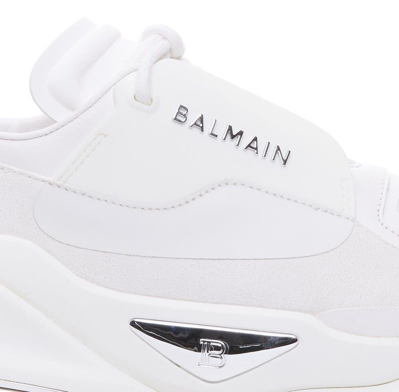 Balmain B-bold Sneakers - Men - Piano Luigi