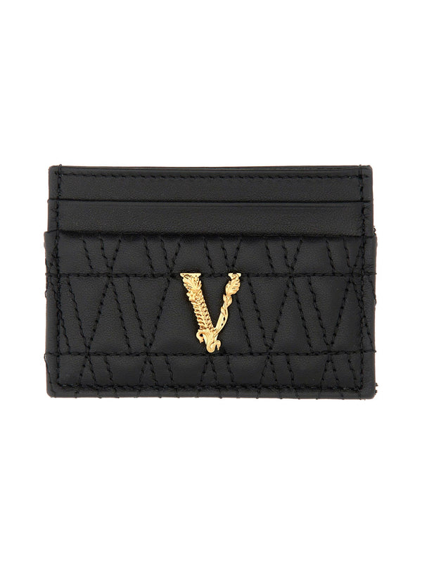 Versace Card Holder virtus - Women