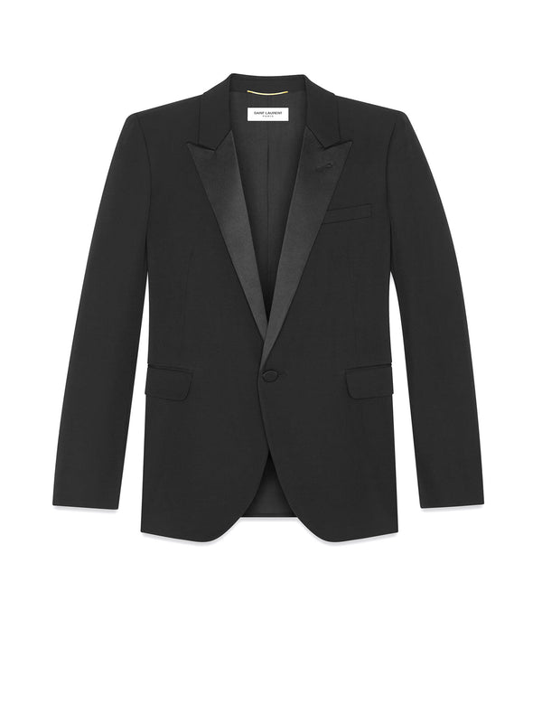 Saint Laurent Tuxedo Jacket - Women