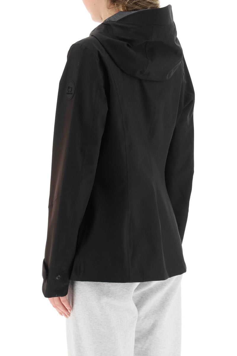 Woolrich Light Hooded Jacket - Women