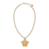 Versace Medusa Necklace - Men