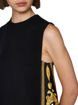 Versace Sleeveless Mini Dress - Women