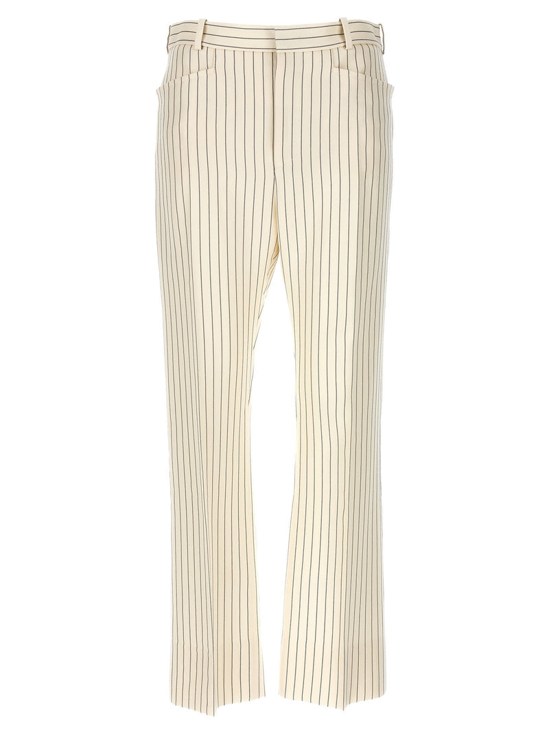 Tom Ford Pinstripe Pants - Women