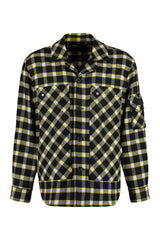 Versace Wool Blend Overshirt - Men