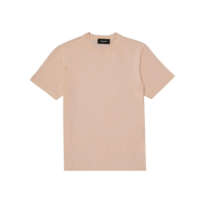 Dsquared2 Cotton T-shirt - Men - Piano Luigi