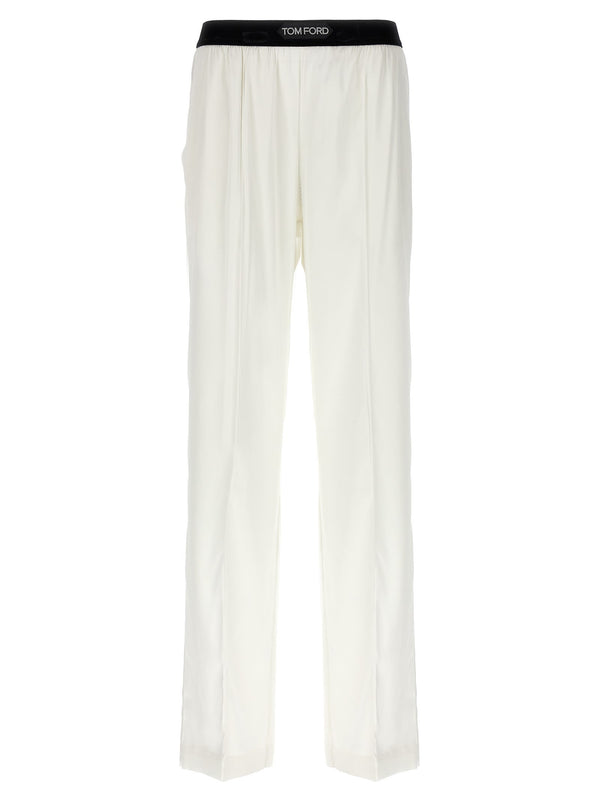 Tom Ford Satin Pants - Women