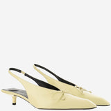 Jacquemus Les Slingbacks Cubisto Basses - Women