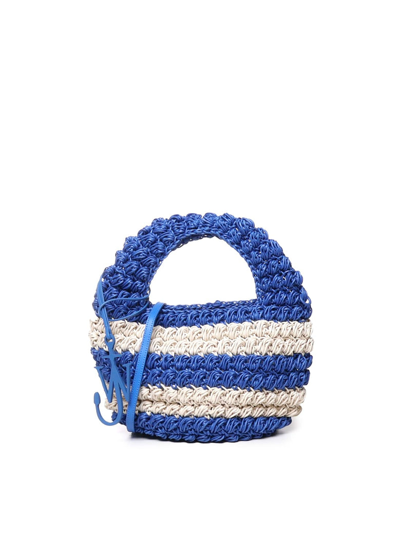 J.W. Anderson Popcorn Basket Handbag - Women