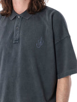 J.W. Anderson Logo Polo Shirt - Men