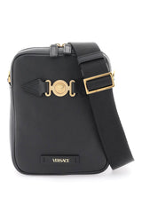 Versace Biggie Medusa Messenger Bag - Men