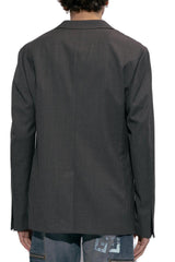 Givenchy Single-breasted Tailored Blazer - Men