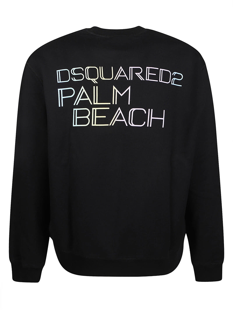 Dsquared2 Cool Fit Crewneck Sweatshirt - Men