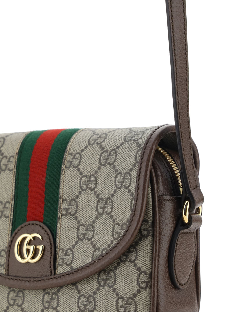 Gucci Ophidia Mini Shoulder Bag - Women