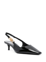 Versace Slingback Patent 4cm - Women - Piano Luigi