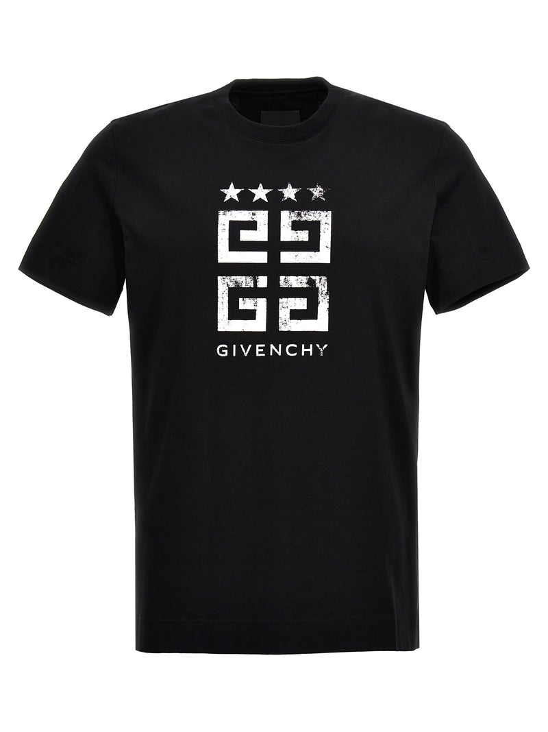 Givenchy Logo Print T-shirt - Men