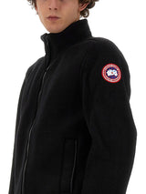 Canada Goose Sweatshirt With Logo - Men