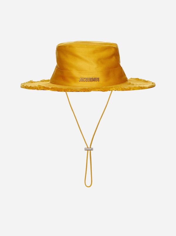 Jacquemus Le Bob Artichaut Cotton Hat - Women