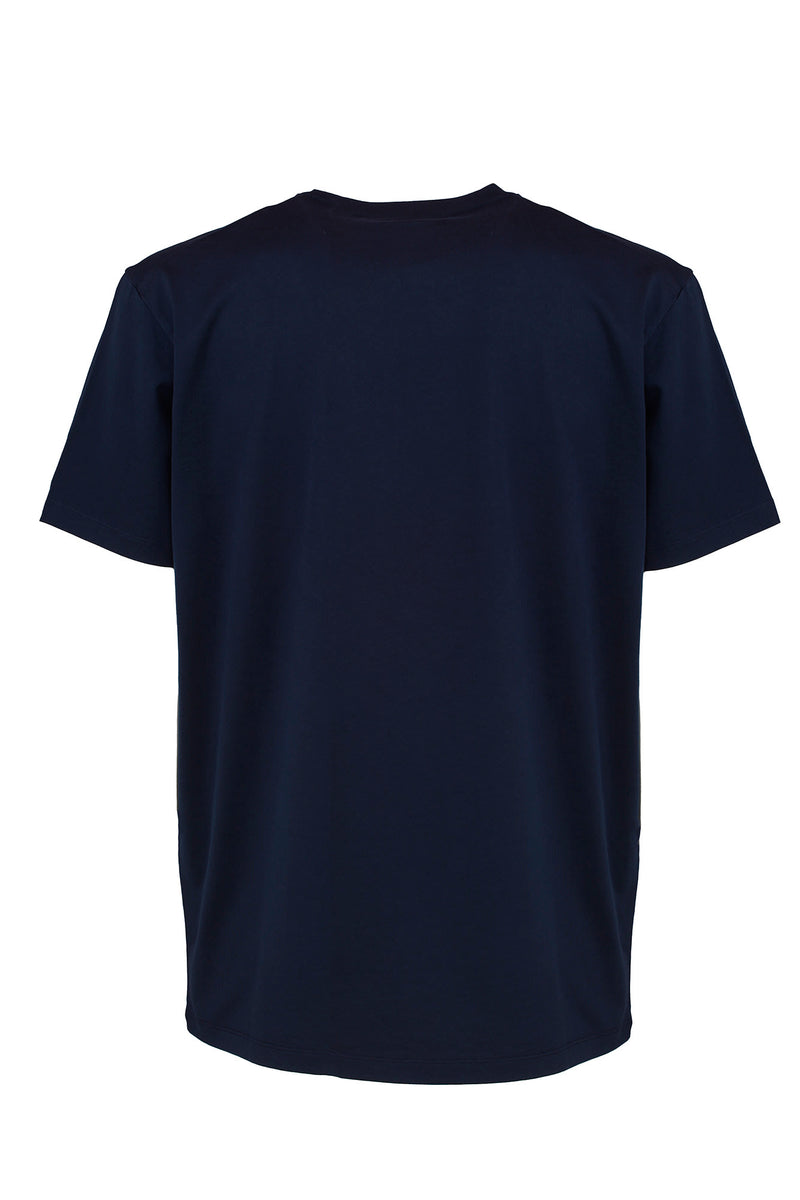 Dsquared2 T-shirts And Polos Blue - Men