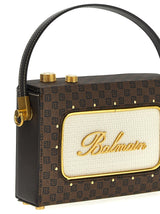 Balmain radio Mini Handbag - Women - Piano Luigi