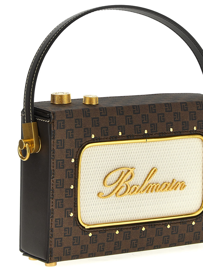 Balmain radio Mini Handbag - Women