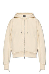 Jacquemus Camargue Zip-up Hoodie - Men