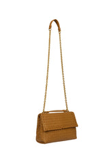 Bottega Veneta Weave Flap Tote - Women