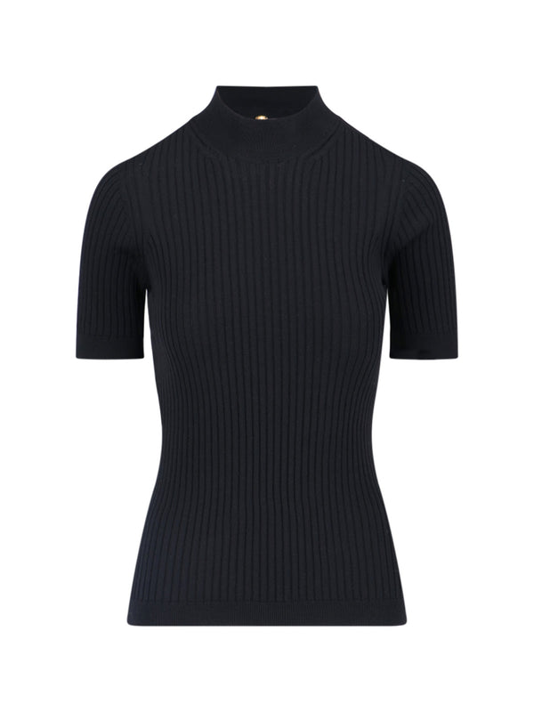 Versace Knit Sweater Seamless Essential Serie - Women
