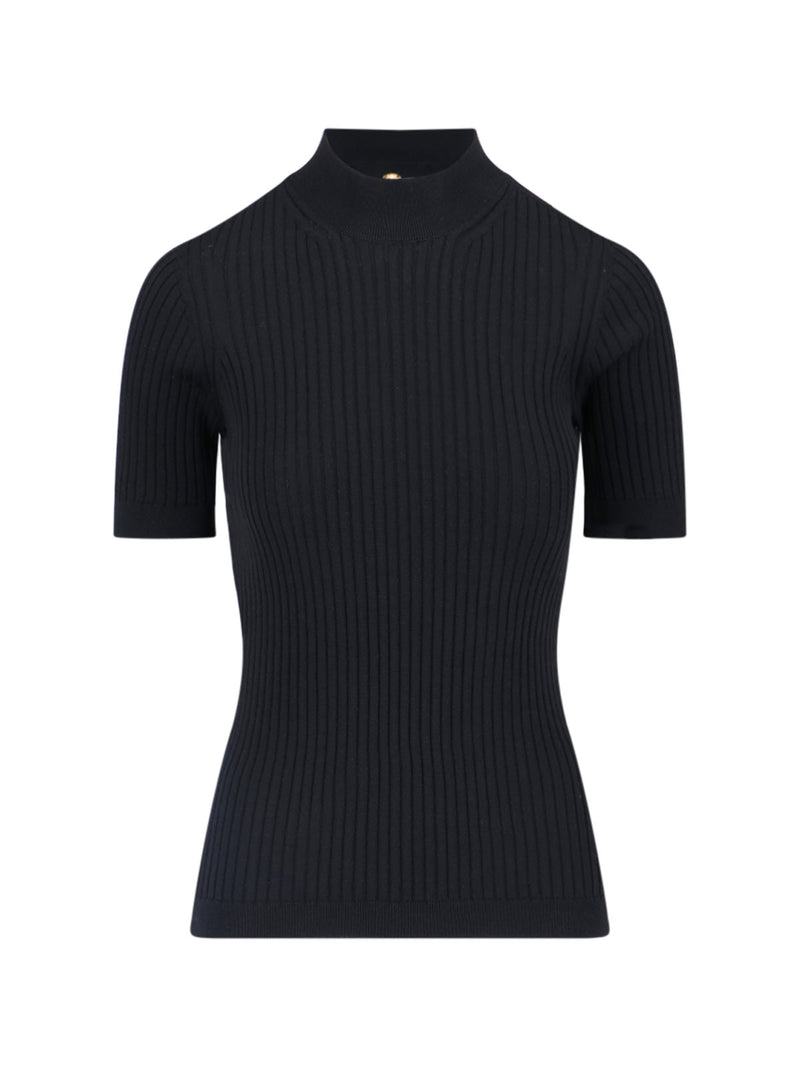 Versace Knit Sweater Seamless Essential Serie - Women