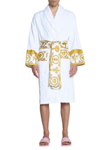 Versace Robe - Men - Piano Luigi