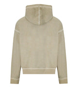 Dsquared2 Logo Printed Drawstring Hoodie - Men