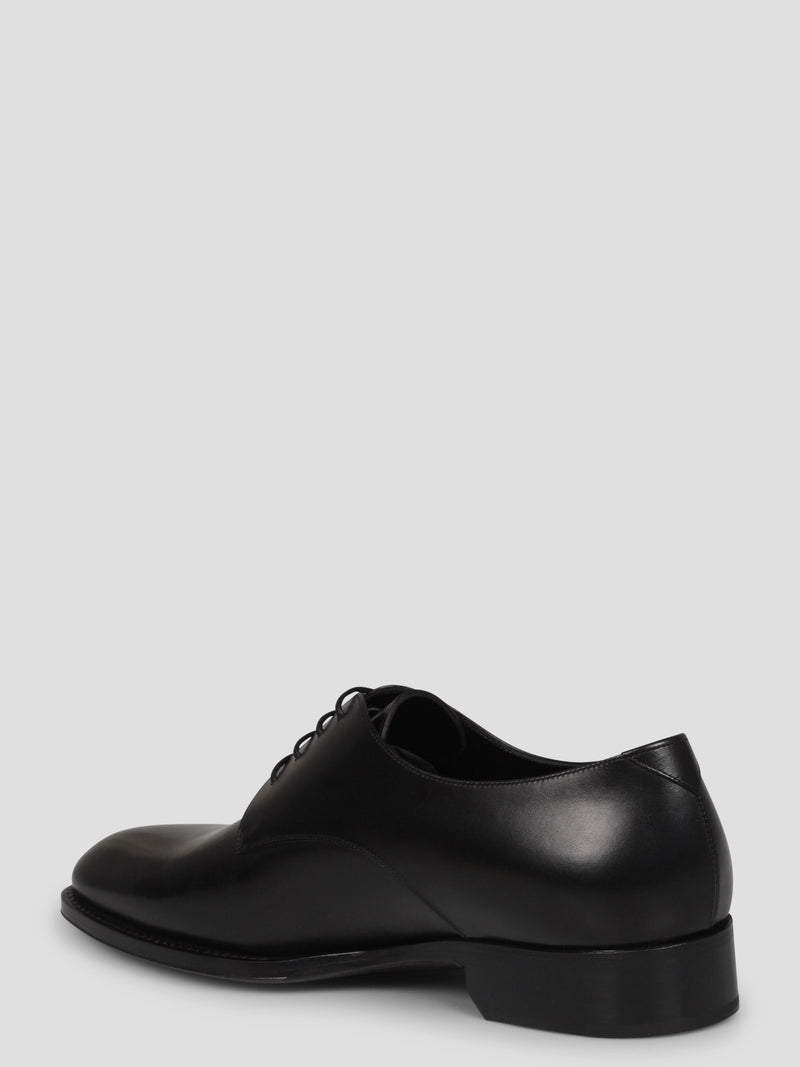 Saint Laurent Adrien Derbies - Men