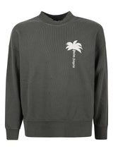 Palm Angels Seasonal Logo Sweatshirt - Men