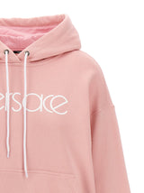 Versace Logo Hoodie - Women